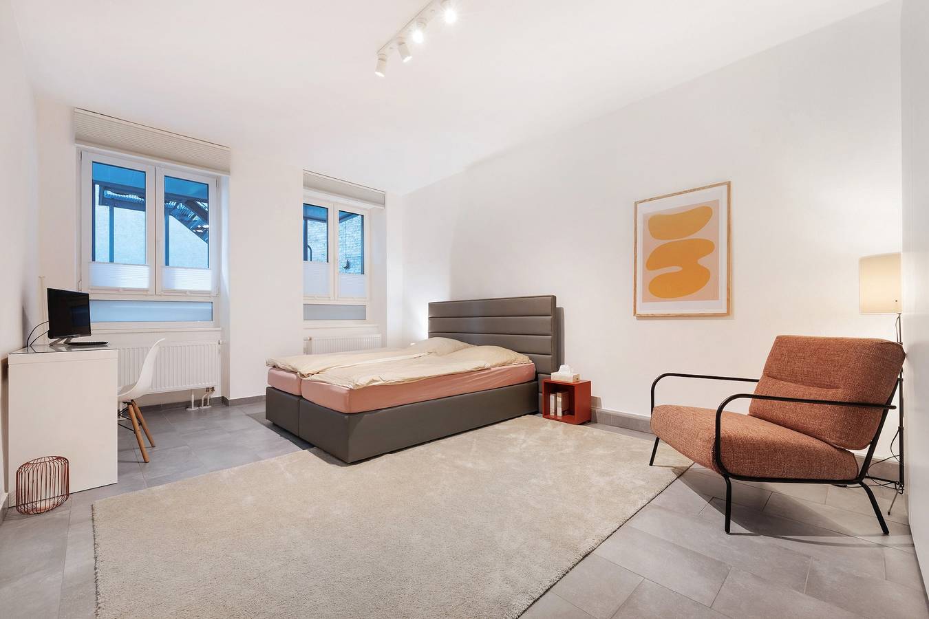 Appartement entier, Appartement 'Moderne Businesswohnung In Toplage' avec Wi-Fi in Vahrenwald-List, Hanovre