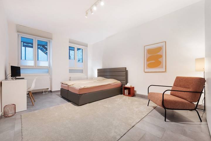 Vakantieappartement voor 2 personen in Hannover