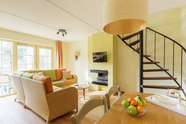 Finca für 4 Personen, mit Terrasse und Pool in den Niederlande - 4