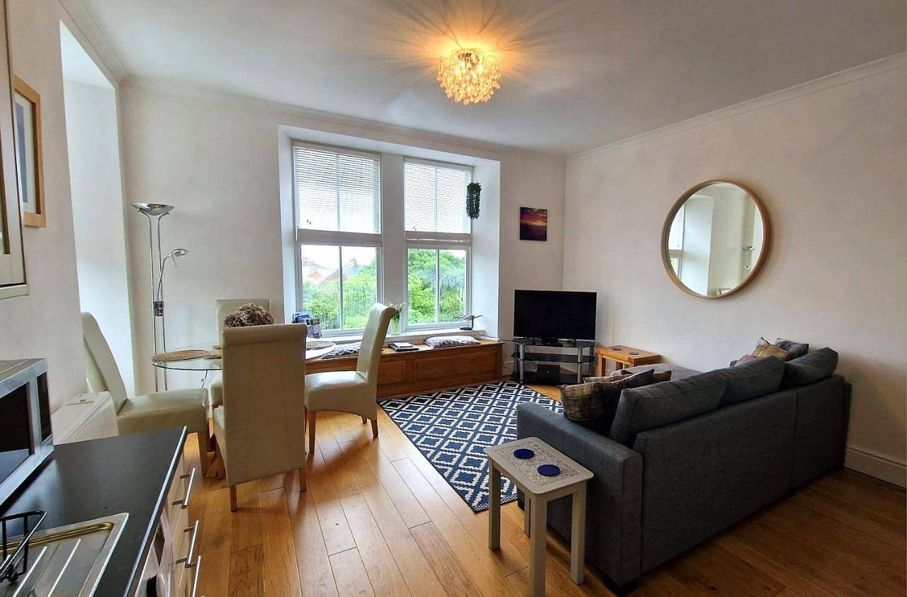 Holiday Home in Shetland Islands