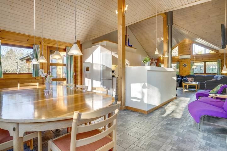 Ferienhaus für 12 Personen, mit Whirlpool und Terrasse sowie Sauna in Marielyst - 3