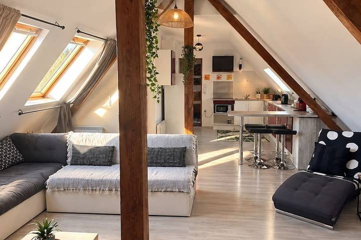 Ferienwohnung für 4 Personen, mit Terrasse - 1