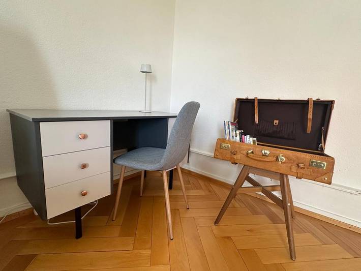 Gîte pour 4 personnes, avec Balcon et Vue à La Chaux-de-Fonds - 3