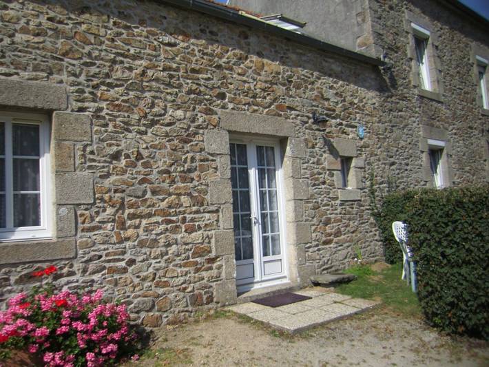 Casa de huéspedes para 2 personas, con jardín - 1