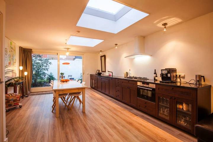 Gîte pour 4 personnes, avec vue et jardin dans Groningue - 3