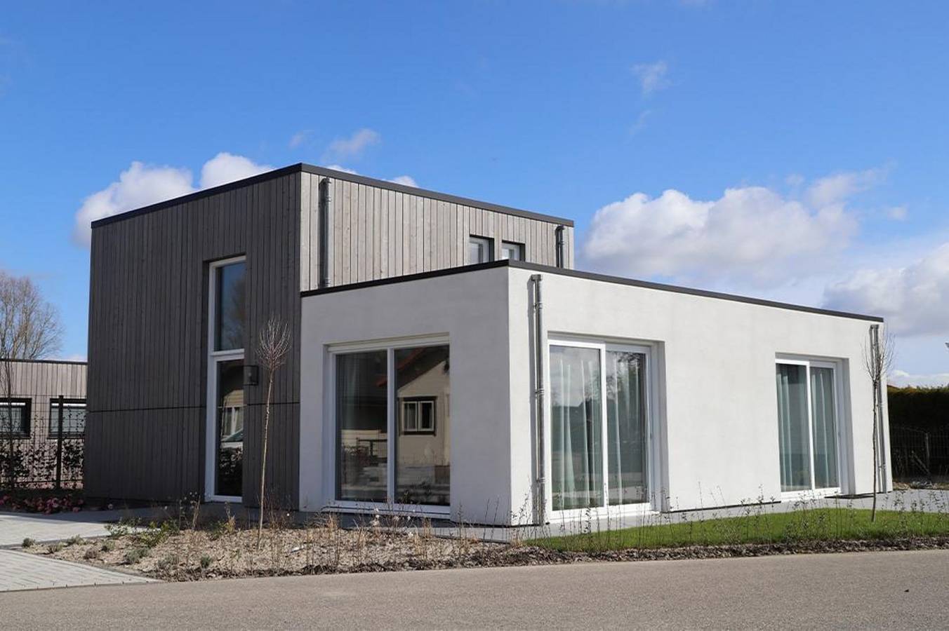 Vakantie Zeeland — Vz1149 Vakantiechalet in Sint-Annaland (chalet 232) in Sint-Annaland, Niederländische Nordsee