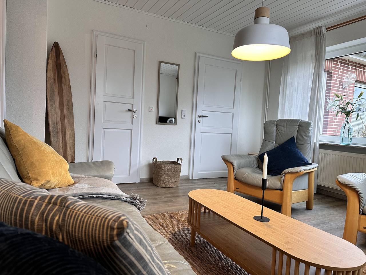 Ganze Ferienwohnung, Wellenreiter in Böhl (St. Peter-Ording), St. Peter-Ording