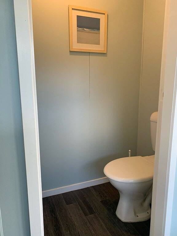 Ein familienfreundlicher Bach in Manawatu-Wanganui