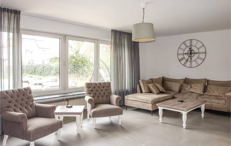 Ferienhaus für 4 Personen, mit Garten und Terrasse sowie Pool in Rhein (Deutschland) - 3