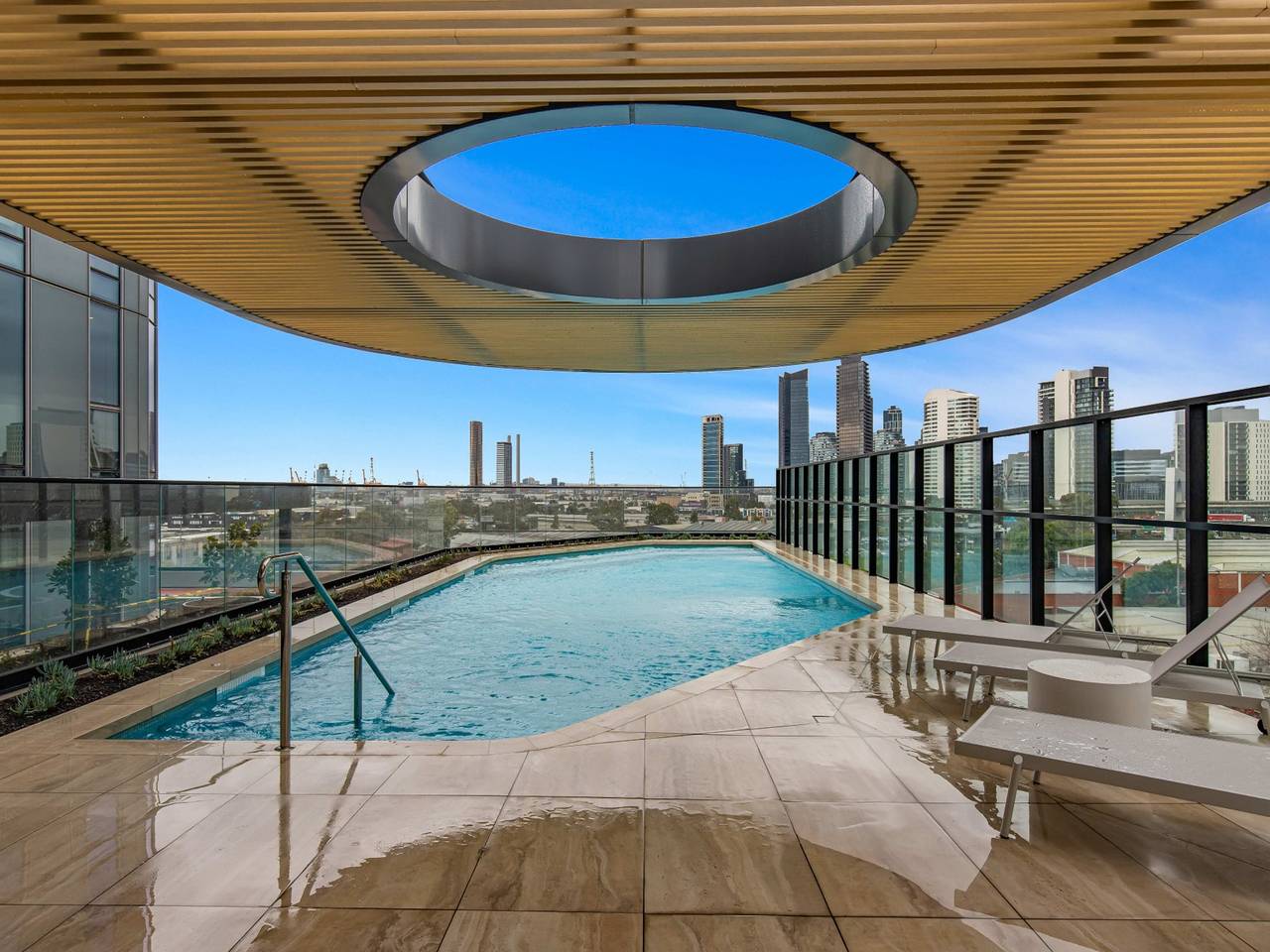 Apartment for 2 People in South Melbourne, Melbourne