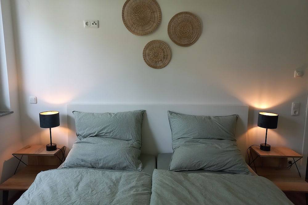 Ganze Wohnung, Gemütliche Ferienwohnung im Odenwald mit großem Balkon in Lindenfels, Bergstraße