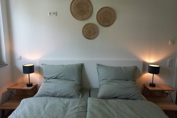 Ferienwohnung für 4 Personen, mit Balkon in Lindenfels - 2