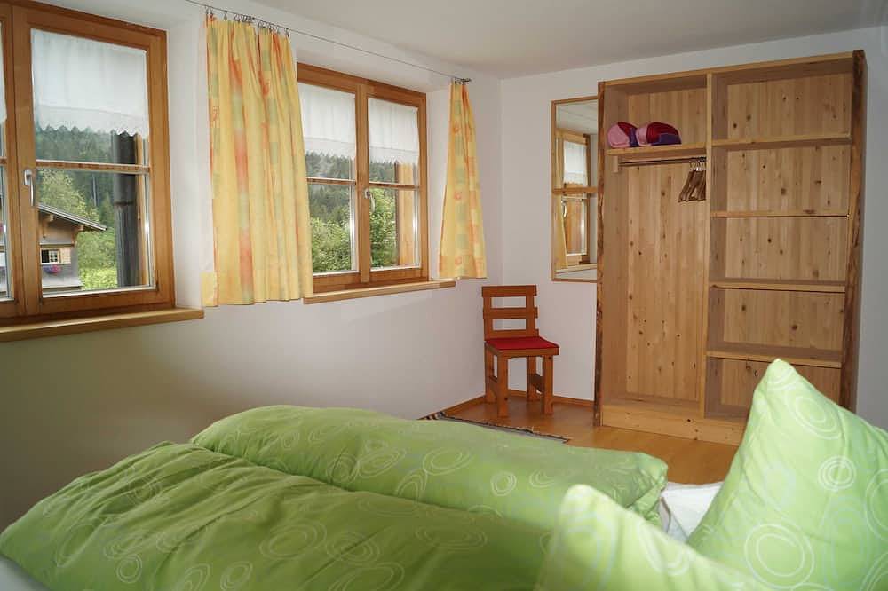 Vakantieappartement voor 5 Personen in Schoppernau, Allgäuer Alpen (Oostenrijk)