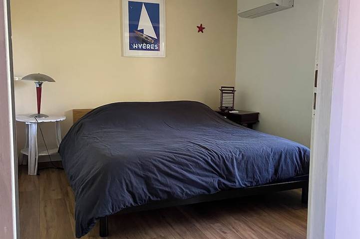 Gîte pour 4 personnes à La Crau - 3