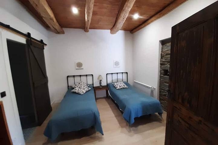 Estrella Del Sil Cottage in Palacios del Sil, Chaîne Cantabrique