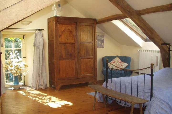 Location de vacances pour 8 personnes, avec jardin à Réquista - 2