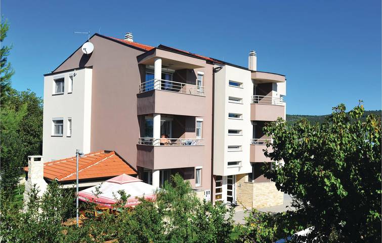 Ferienwohnung für 6 Personen, mit Terrasse in Bibinje - 3