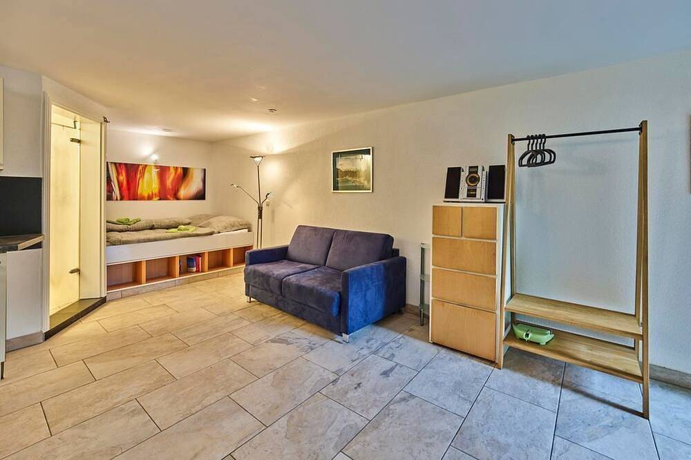 Geheel appartement, 2-bed apartment Eifelsteig - Haus Eifelsonne in Hellenthal, Rureifel (Nordrhein-westfalen)