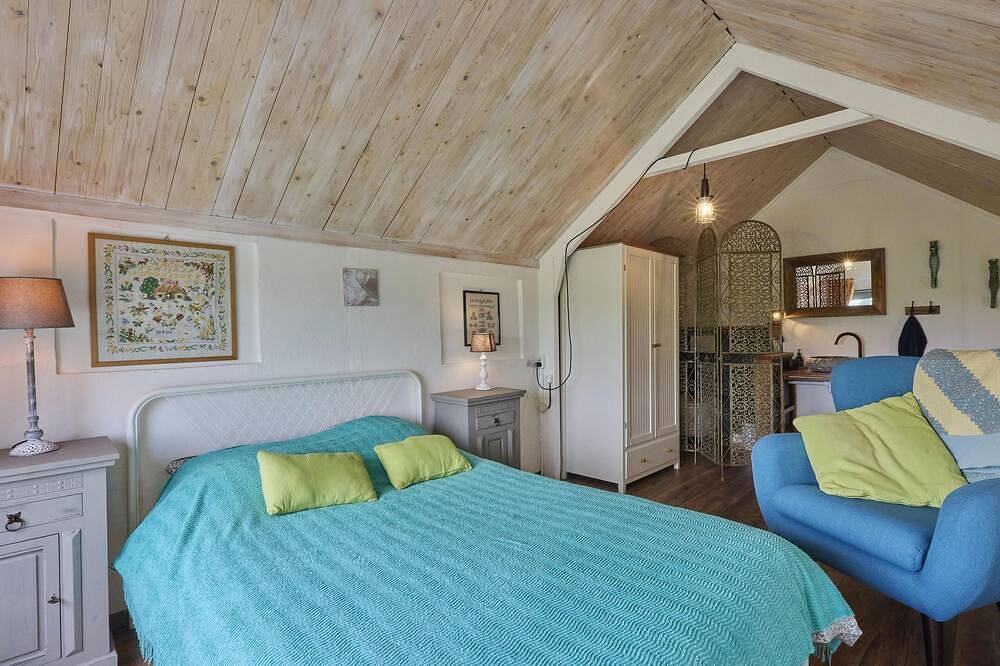 Ruhiges, attraktives Haus mit großem Garten in Seeländisch Flandern