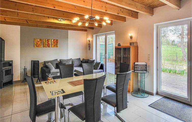 Ferienhaus für 6 Personen, mit Terrasse und Garten in Wittstock/Dosse - 3
