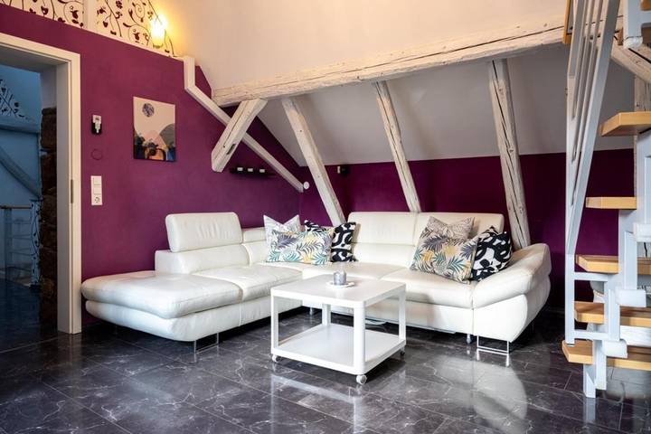 Ferienwohnung für 6 Personen, mit Terrasse und Ausblick in Kenzingen - 3
