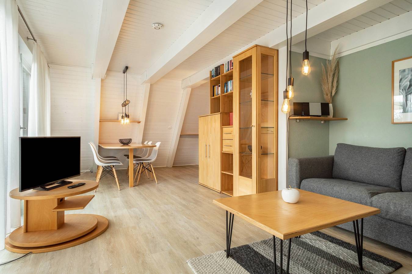Ferienhaus 'Wikinger 74' mit privater Terrasse, privatem Garten und Wi-Fi in Immenstaad am Bodensee, Region Bodensee-Oberschwaben