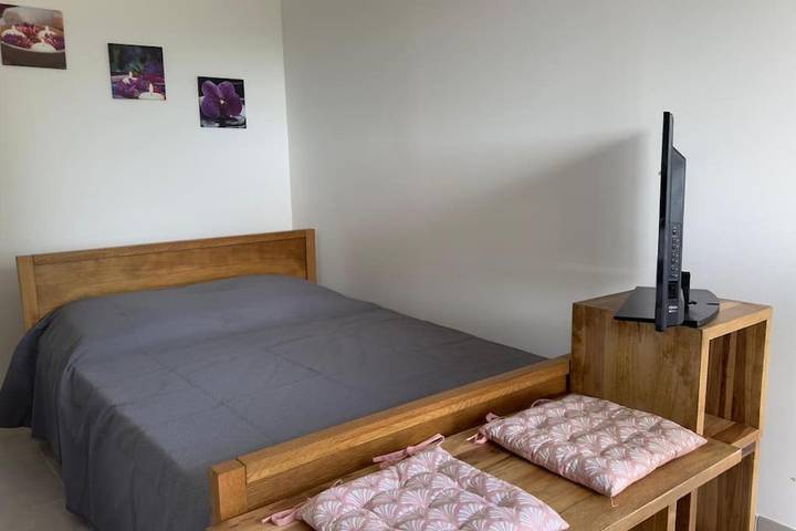 Apartamento de vacaciones para 2 personas, con vistas - 1