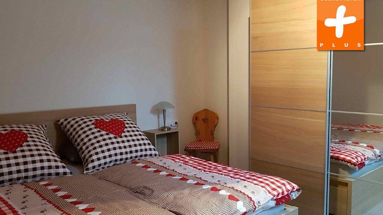 Ganze Ferienwohnung, Ferienwohnung für 5 Personen (45 m²) in Oberstaufen in Steibis, Oberstaufen