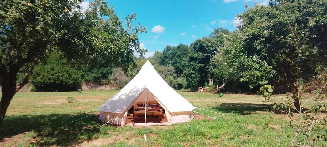 Gîte pour 4 personnes, avec jardin à Inzinzac-Lochrist - 4