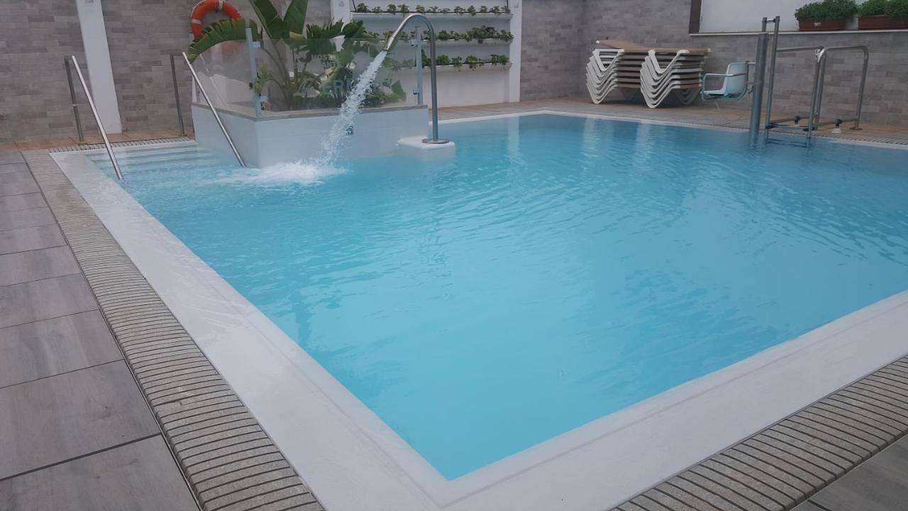 Hostal La Ermita in Nerja Centre, Nerja