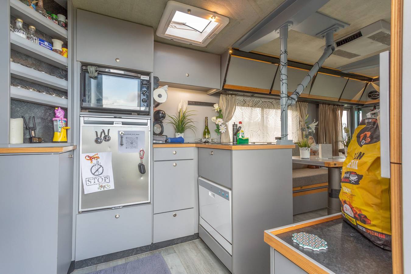 Casa de vacaciones 'Tiny Auf Teneriffa' con Wi-Fi y aire acondicionado in Polegre, Arico