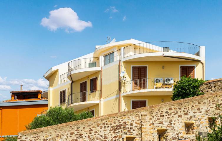 Appartement de vacances pour 6 personnes, avec terrasse - 1