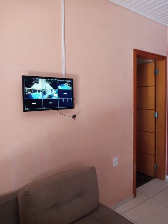 House with swimming pool and barbecue. in Cuiabá, Mato Grosso