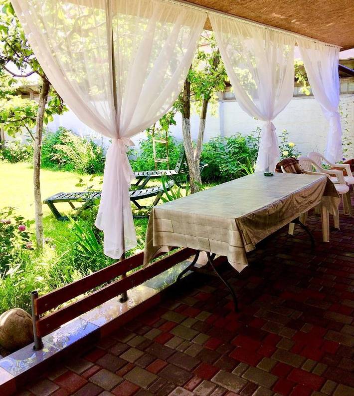 Maison d’hôte pour 3 personnes, avec jardin et vue à Odessa - 3