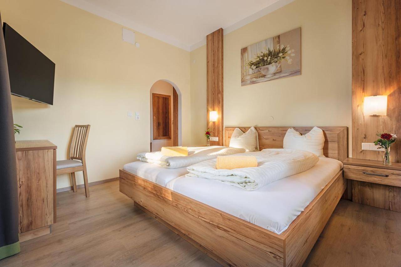 Double Room in Wals-Siezenheim, Bezirk Salzburg-Umgebung