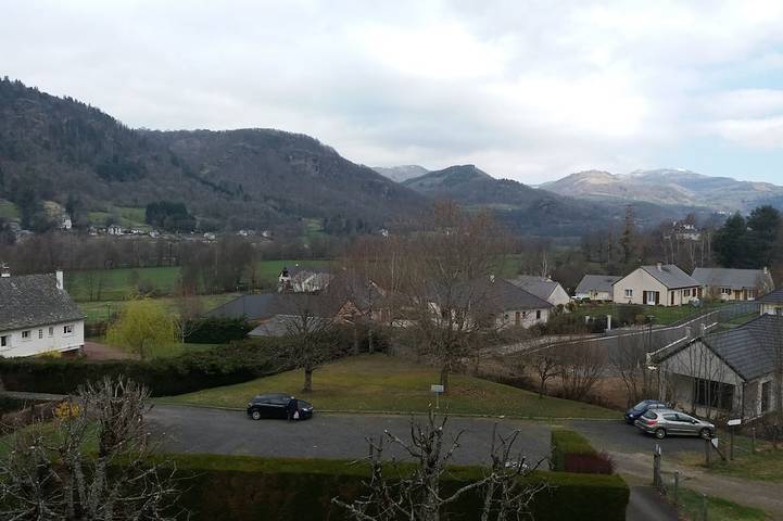 Appartement de vacances pour 4 personnes, avec balcon