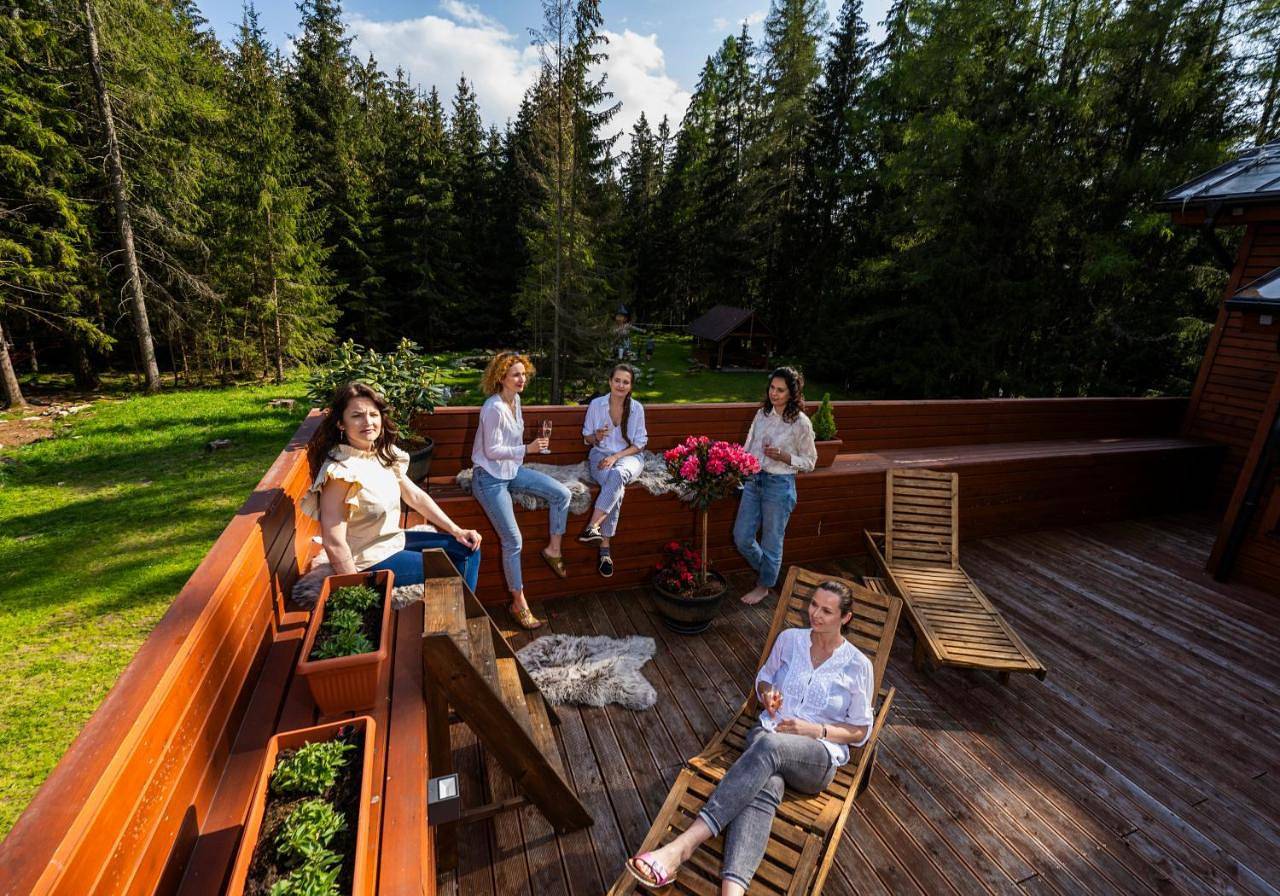 Villa Drosera s wellnessom, Račkova dolina v Západných Tatrách in Low Tatras
