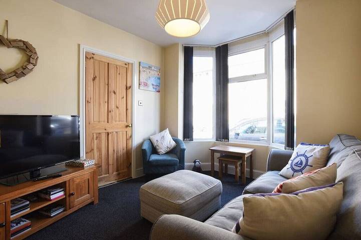 Maison de vacances pour 4 personnes, avec jardin, animaux acceptés