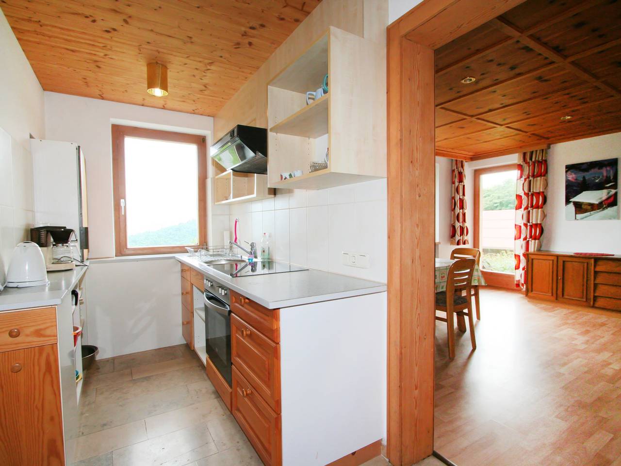 Ganze Wohnung, Ainhauser in Rätikon Gebirgsgruppe, Tschagguns