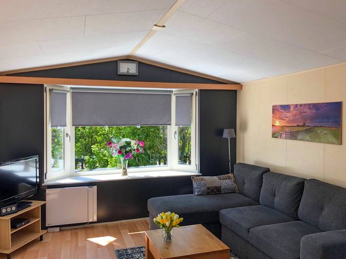 Ferienhaus für 4 Personen, mit Terrasse und Garten sowie Sauna in Nordholland - 2