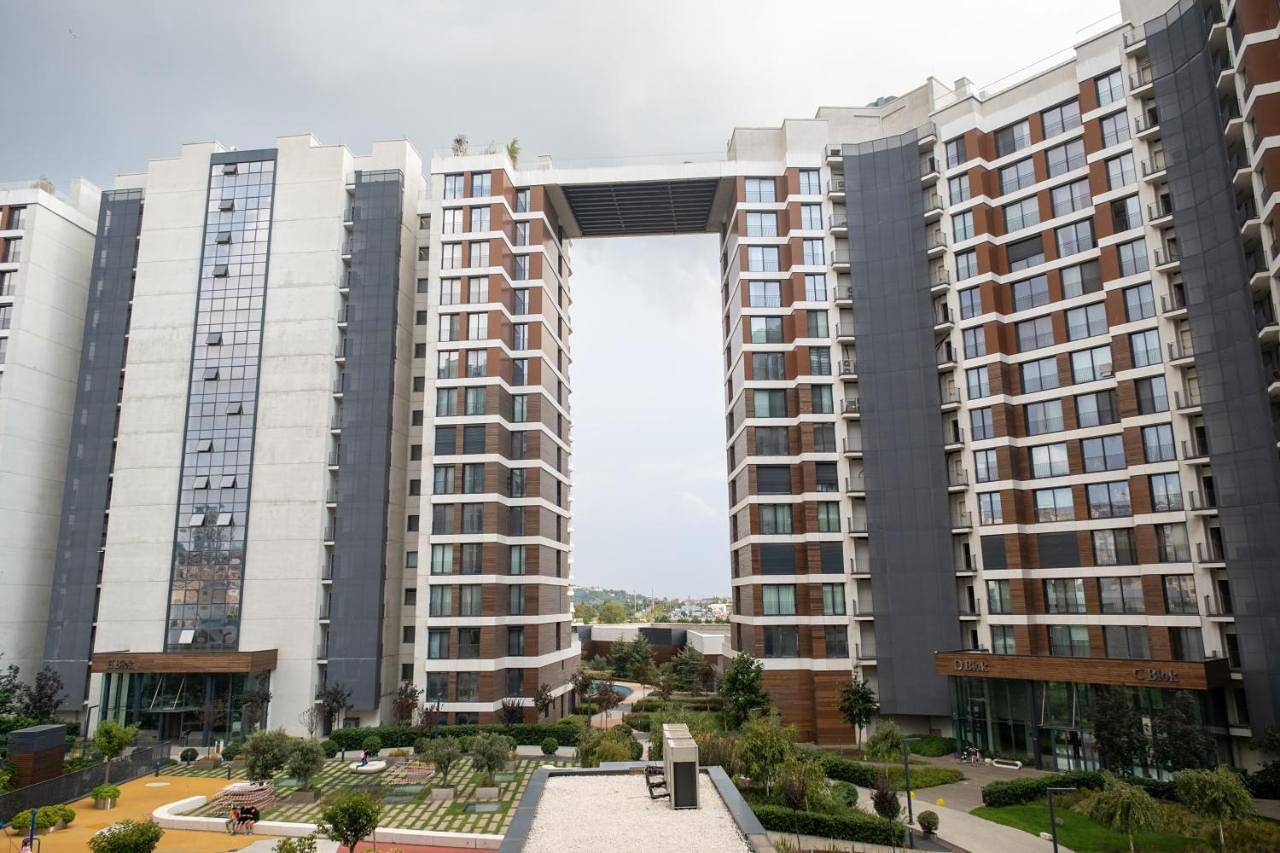 Ganze Wohnung, Three-Bedroom Apartment in Istanbul, Küçükçekmece