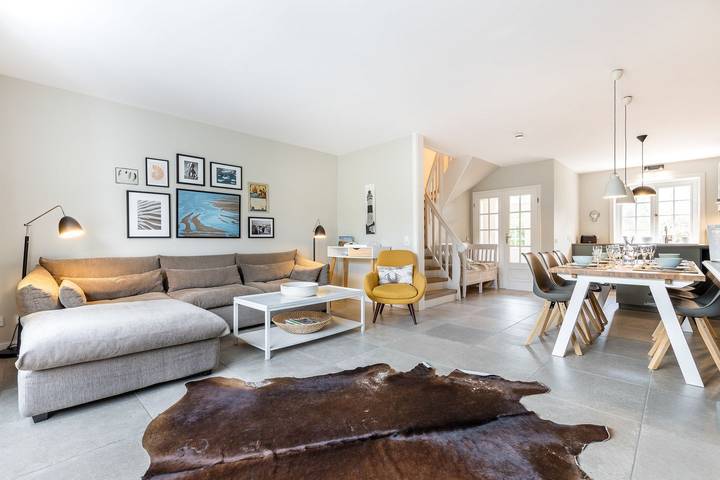 Ferienwohnung für 6 Personen, mit Garten - 1