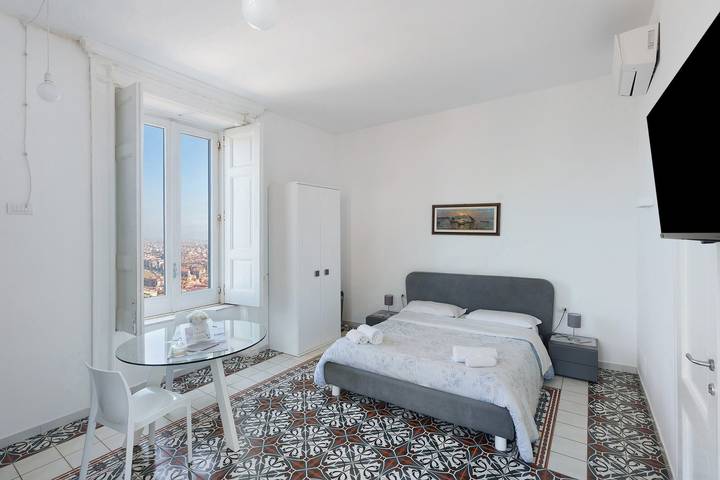 Apartament wakacyjny dla 2 osób w Prowincja Neapol