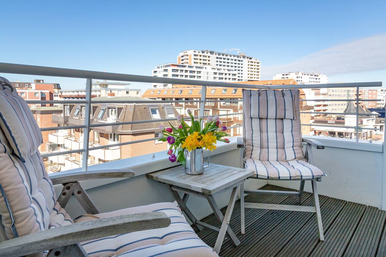 Appartamento vacanze a Sylt a partire da 189€ a notte