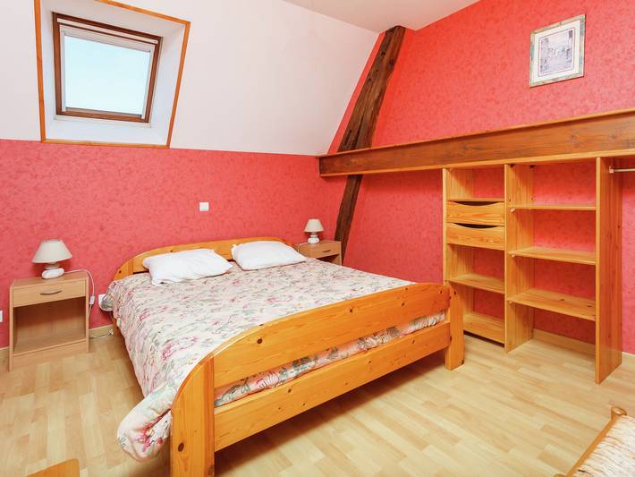 Casa de vacaciones cerca de las Causses du Quercy in Lavercantière, Quercy
