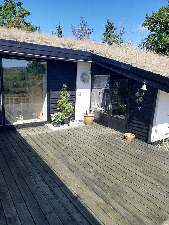 Ferienhaus auf einem riesigen  Naturgrundstück in Skagen, Nordostjütland