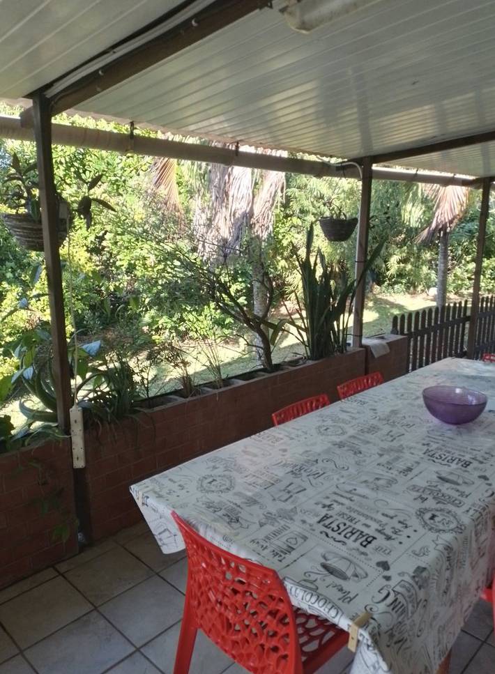 Gîte pour 6 personnes, avec piscine ainsi que terrasse et jardin dans Fort-de-France - 4