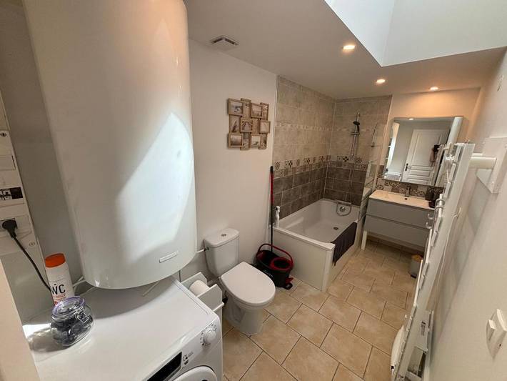 Location de vacances pour 6 personnes, avec jardin dans Plage des Gougins - 4