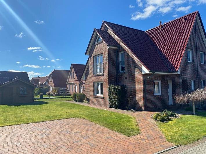 Ferienhaus für 4 Personen, mit Garten - 1