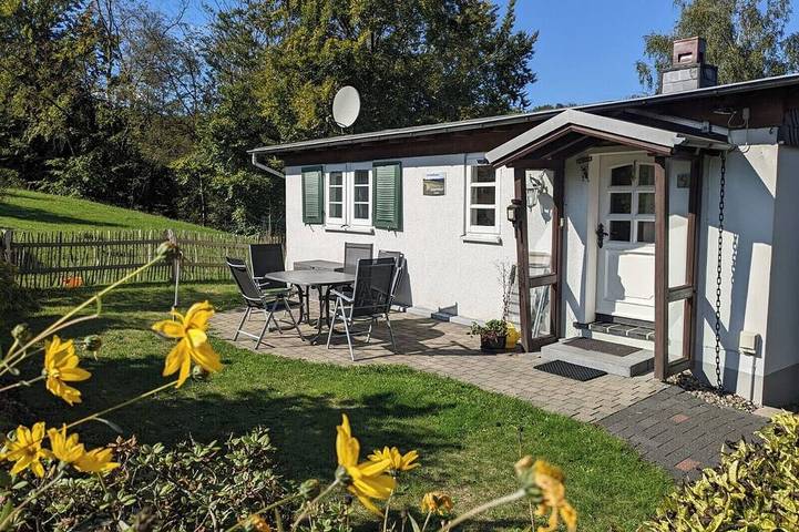 Ferienhaus für 4 Personen, mit Garten in Wermelskirchen